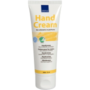 Abena hndcreme uden farve og parfume. Hndcreme med 21 % fedt. 696202.